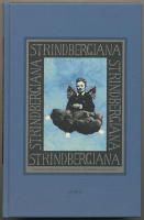 Strindbergiana - Tjugonde samlingen utgiven av Strindbergss&auml;llskapet