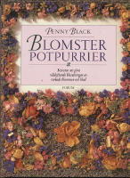 Blomsterpotpurrier