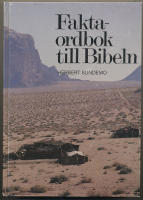 Faktaordbok till Bibeln