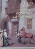 De moderna egyptiernas seder och bruk