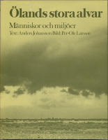 &Ouml;lands stora alvar / M&auml;nniskor och milj&ouml;er