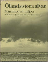 &Ouml;lands stora alvar / M&auml;nniskor och milj&ouml;er