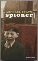 Spioner : roman