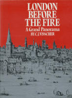 London before the fire / A grand panorama