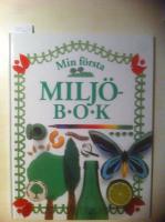 Min f&ouml;rsta milj&ouml;bok