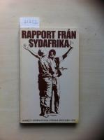 Rapport fr&aring;n Sydafrika