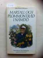 Martall och plommontr&auml;d i N&auml;md&ouml;