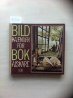 Bildkalender f&ouml;r bok&auml;lskare