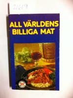 All v&auml;rldens billiga mat