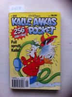Kalle Ankas Pocket Nr 184. Full sprutt, Kalle!