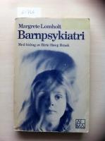 Barnpsykiatri