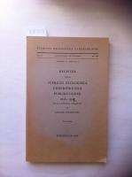 Register &ouml;ver Sveriges Geologiska Unders&ouml;knings publikationer 1858-1957.