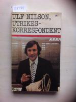 Utrikeskorrespondent