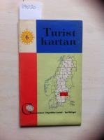 Turistkartan 6 skala 1:300 000