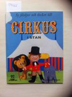 Sy filtdjur och dockor till cirkus i stan