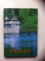 Svenska Turistf&ouml;reningens &aring;rsbok 1995. Kanaler.