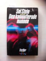 Den kamouflerade mannen : [thriller]