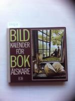 Bildkalender f&ouml;r bok&auml;lskare