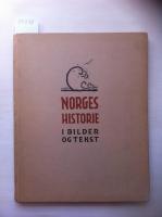 Norges historie i bilder og tekst