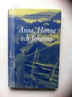 Anna, Hanna och Johanna