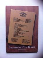 Laga mat med Carl Butler : 84 recept ur Carl Butlers receptklubb