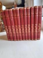 V&auml;xternas liv. Popul&auml;rvetenskaplig handbok I-XI.