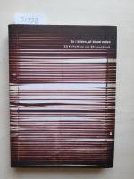 In i bilden, ut bland orden : 12 f&ouml;rfattare om 12 konstverk