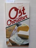 Ost och ostr&auml;tter