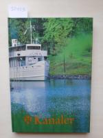 Svenska Turistf&ouml;reningens &aring;rsbok 1995. Kanaler.