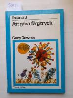 Att g&ouml;ra f&auml;rgtryck