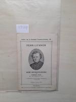 Pehr Lithner Kort minnesteckning