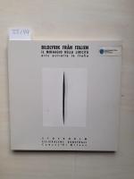 Bildlyrik fr&aring;n Italien : abstrakta konsten efter 1945 = Il miraggio della liricit&agrave; : arte astratta in Italia = Visual lyrics from Italy : abstract art after 1945 : Stockholm, Liljevalchs konsthall 4 luglio-1 settembre 1991