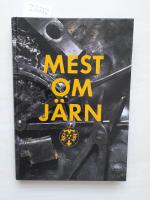 Svenska Turistf&ouml;reningens &aring;rsbok 1989. Mest om j&auml;rn.