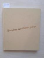 En s&aring;ng om livets g&aring;ng