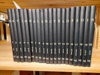 NE i tjugo band : en modern och komprimerad version av det stora uppslagsverket