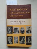 Beethoven, Letter, Journals and Conversations