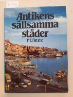 Antikens s&auml;llsamma st&auml;der som Jesus s&aring;g dem