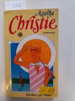 D&ouml;den p&aring; Nilen : [detektivroman]