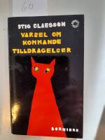 Varsel om kommande tilldragelser