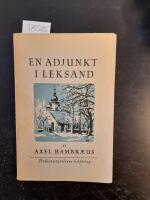 En adjunkt i Leksand och andra hisotrier