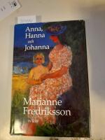 Anna, Hanna och Johanna