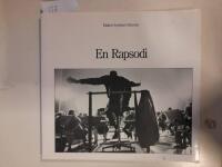 En rapsodi : anteckningar inf&ouml;r invigningen av Konserthuset i Malm&ouml;, v&auml;rldsmusik&aring;ret 1985