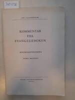 Kommentar till evangelieboken H&ouml;gm&auml;ssotexterna Andra &Aring;rg&aring;ngen