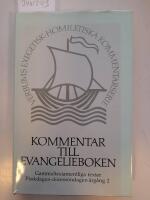 Kommentar till Evangelieboken