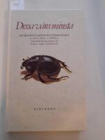 Dessa v&aring;ra minsta : ur skalbaggarnas kulturhistoria