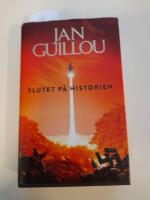 Slutet p&aring; historien. Det stora &aring;rhundradet X