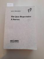The jazz repertoire. A Survey
