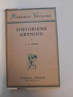 Historiens gryning.