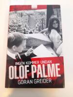 Ingen kommer undan Olof Palme
