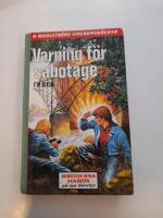 Br&ouml;derna Hardy - Varning f&ouml;r sabotage